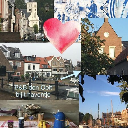 B&B Den Oolt Ooltgensplaat Экстерьер фото