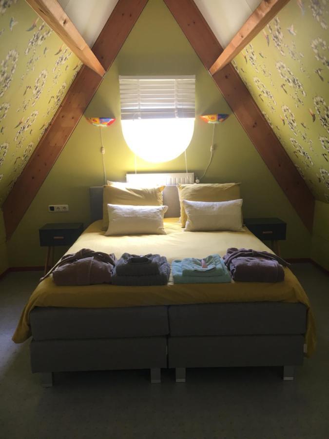 B&B Den Oolt Ooltgensplaat Экстерьер фото