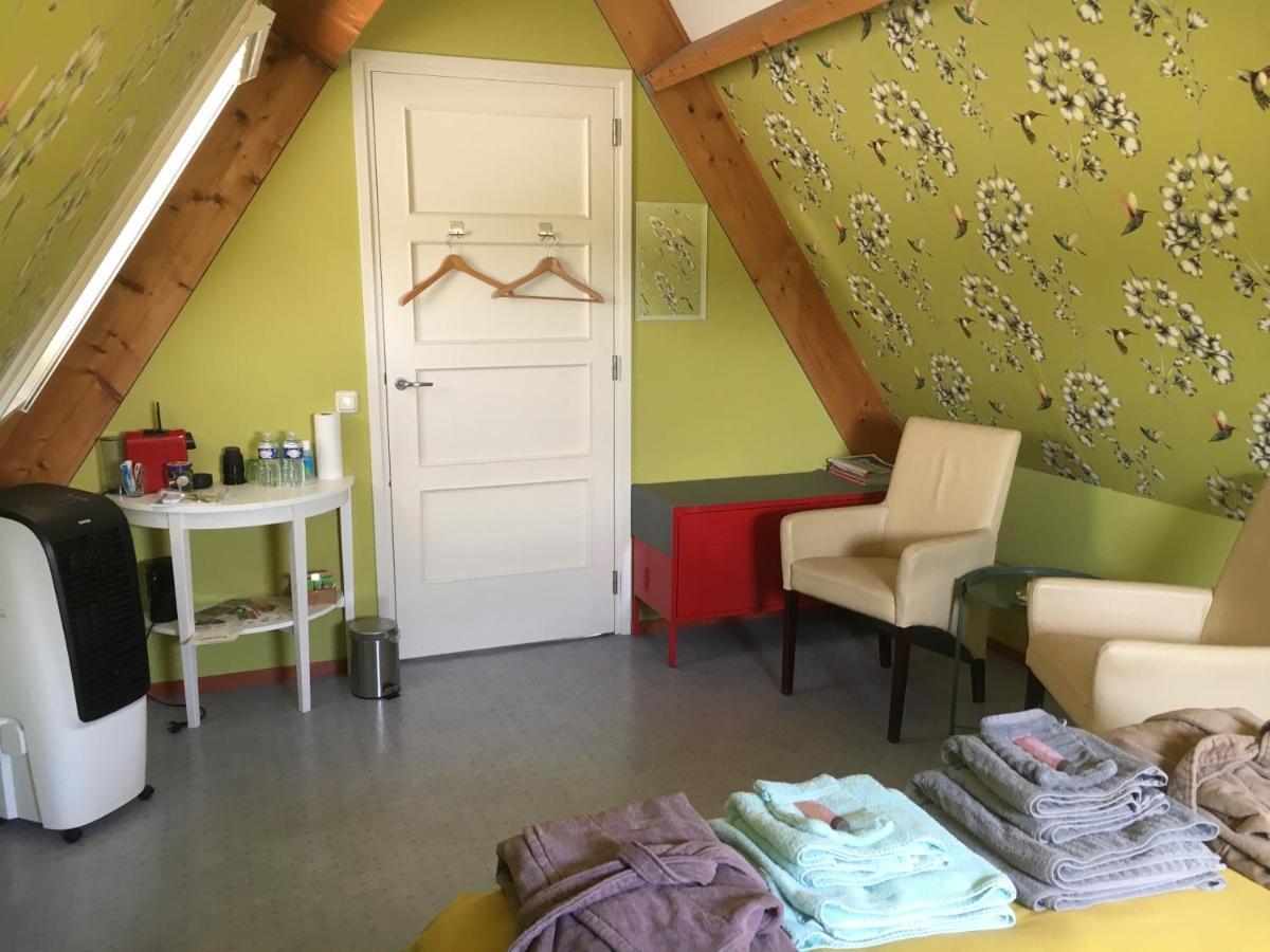 B&B Den Oolt Ooltgensplaat Экстерьер фото